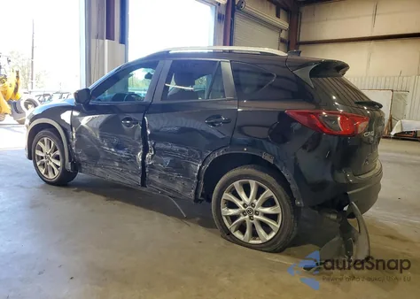 2014 Mazda Cx-5 Gt from USA, damaged, VIN JM3KE2DY0E0375939